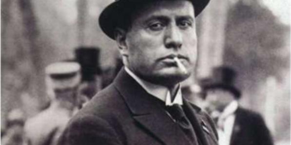 Benito Mussolini