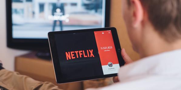 Jeux Netflix - Unsplash