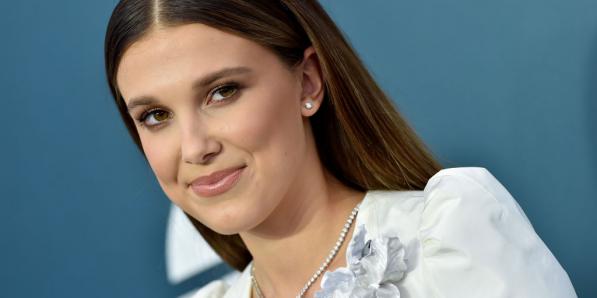 Millie Bobby Brown - Getty