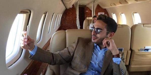 L'arnaqueur de Tinder - Netflix