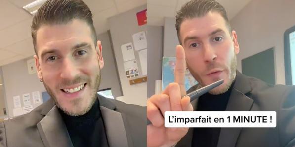Monsieur Nash sur TikTok