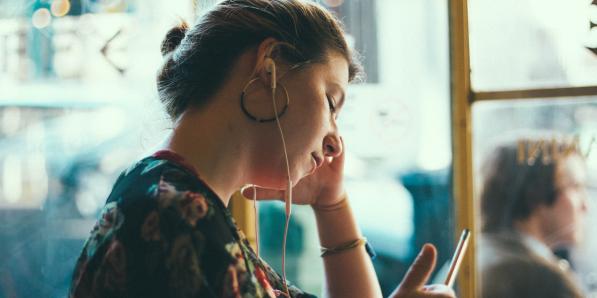Goûts musicaux personnalité - UInsplash