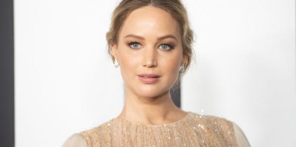 Jennifer Lawrence - Getty