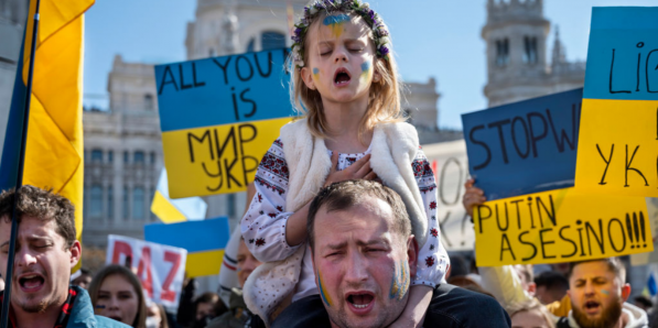 Comment aider l'Ukraine - Getty Images