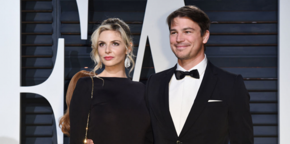 Josh Hartnett et Tamsin Egerton se sont dit