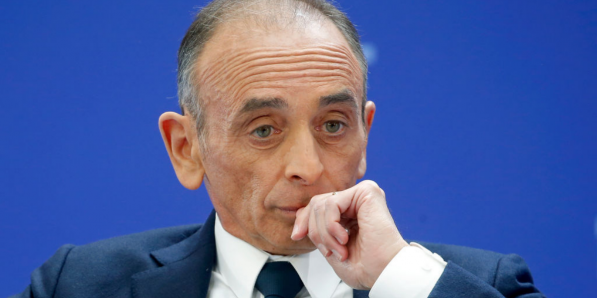 Eric Zemmour accusé de violences sexuelles - Getty Images