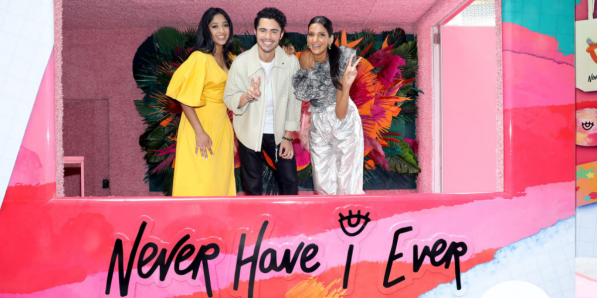 Never Have I ever revient sur Netflix - Getty Images