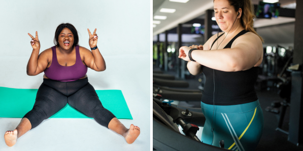 Kineo cherche des volontaires à remettre en forme - Getty Images Montage Flair