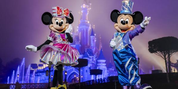 30 ans de Disneyland Paris