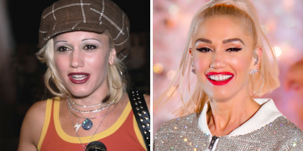 Les sourcils ultra épilés font leur retour beauté - Montage Flair DR Getty Images