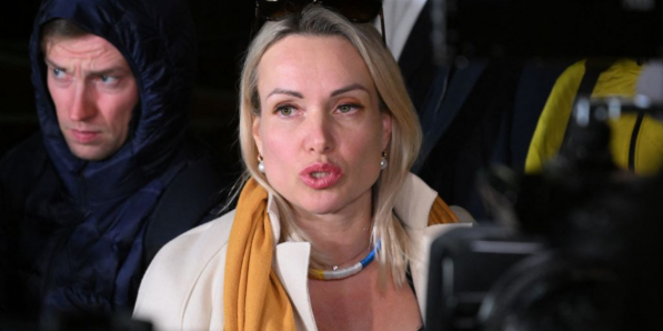 Marina Ovsyannikova - Getty Images