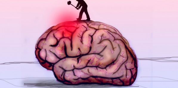 La douleur physique est liée à la santé mentale - Getty Images
