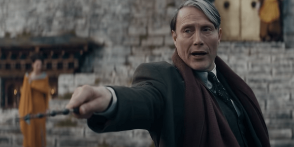 Les Animaux Fantastiques 3