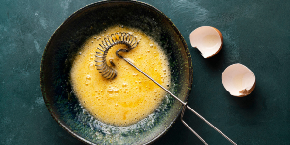 On craque pour les oeufs en spirale - Getty Images