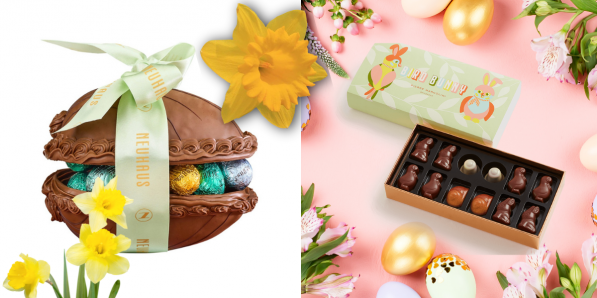 On veut du praliné pour Pâques - DR Montage Flair