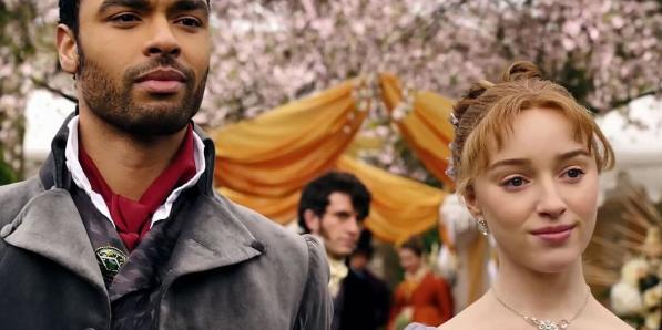 La Chronique des Bridgerton - ©Netflix