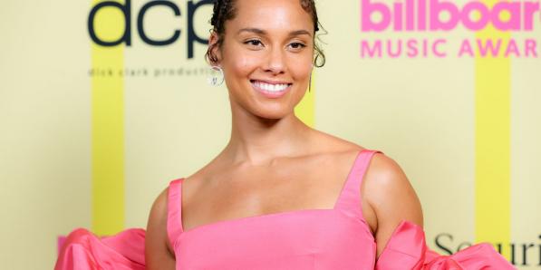 Alicia Keys - Getty