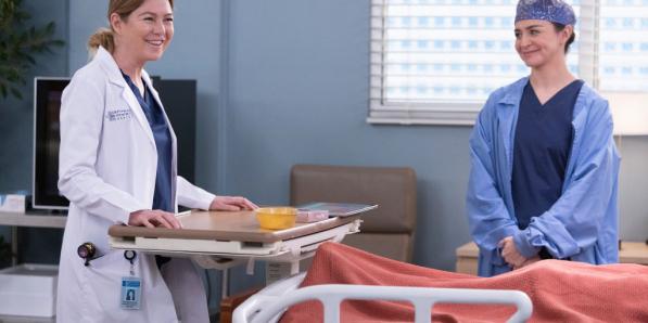 Grey's Anatomy - Getty