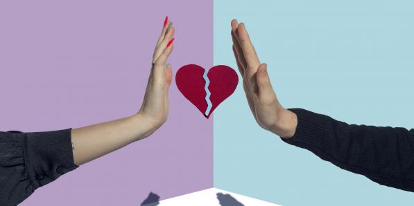 Romance Gap - Getty