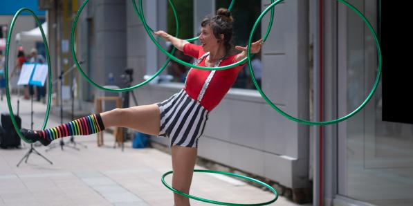 Cirque - Getty