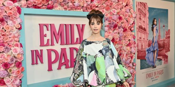 Emily in Paris - Getty