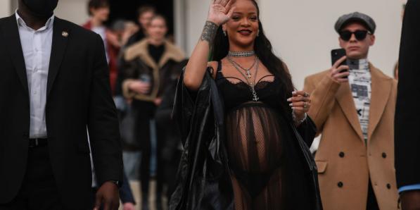 Rihanna - Getty