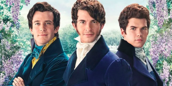 La Chronique des Bridgerton - ©Netflix