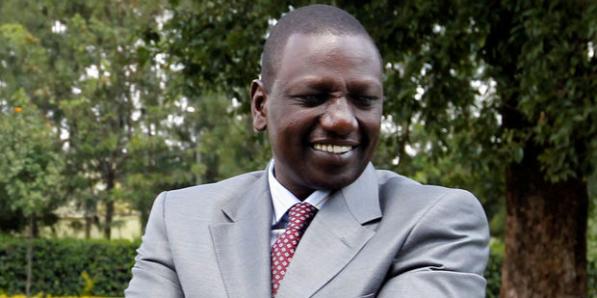 William Ruto