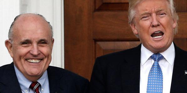 Giuliani Trump