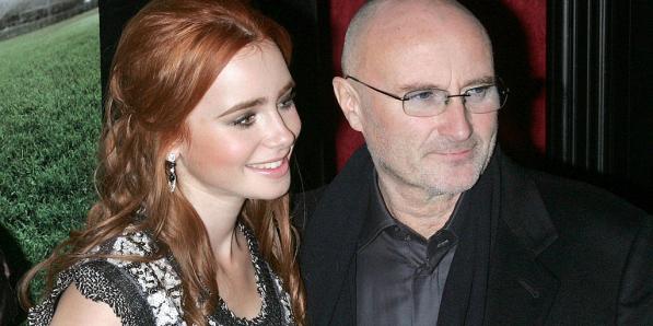 Lily Collins - Getty