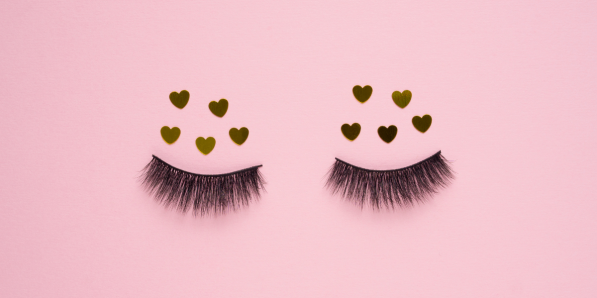 Deux produits pour des cils de biche - DR Flair Canva