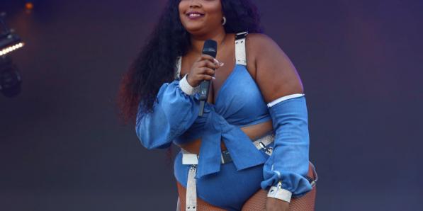 Lizzo - Getty