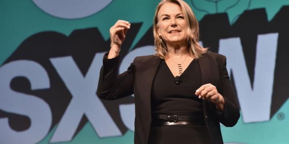 Esther Perel - Getty