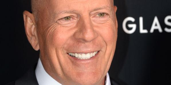 Bruce Willis - Getty