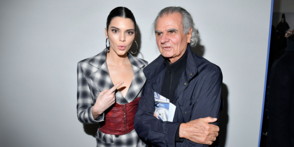 Patrick Demarchelier est décédé - Getty Images