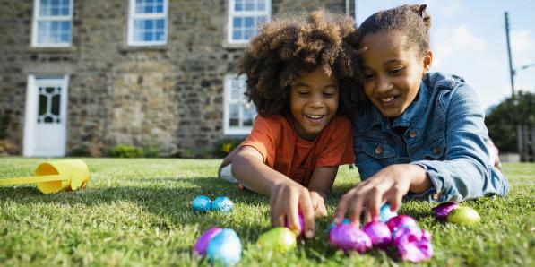 Vacances de Pâques: 5 activités à faire avec vos enfants