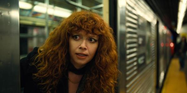 Poupée russe - Netflix