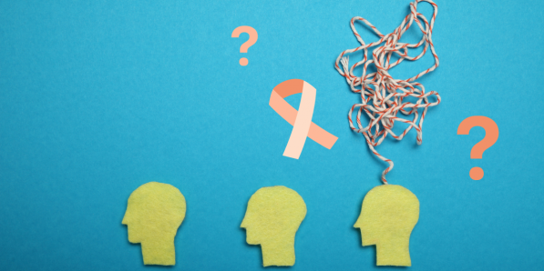 Stress et cancer sont-ils liés? DR Flair Canva