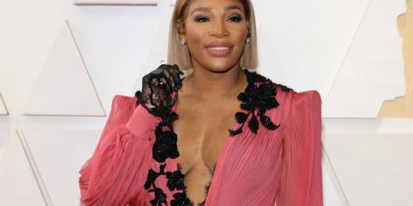 Serena Williams - Getty