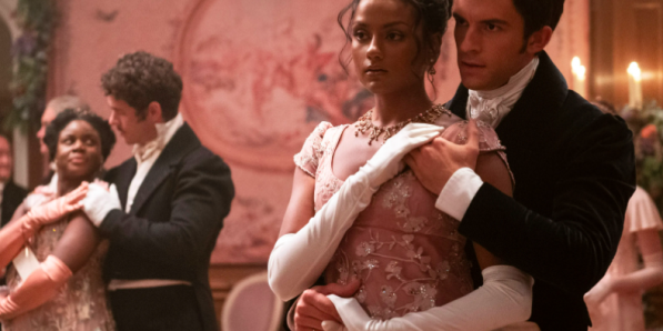 La Chronique des Bridgerton - ©Netflix