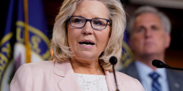 Liz Cheney