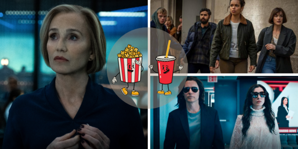 5 séries à mater avec votre mec DR Flair