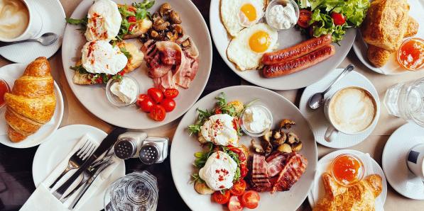 Brunch de Pâques - Getty