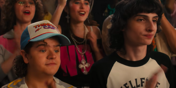 Stranger Things - ©Capture d'écran YouTube