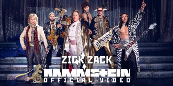 Rammstein satirise la chirurgie esthétique dans Zick Zack - DR