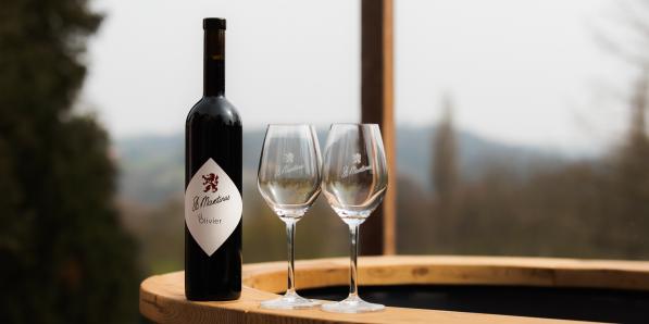 Bains au vin oenothérapie Thermae 2000 Wijngaard St Martinus DR