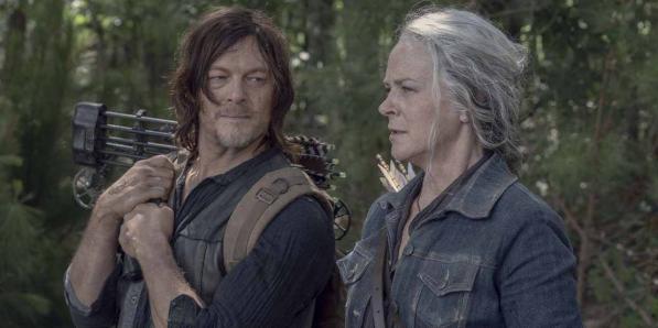The Walking Dead - ©The Walking Dead