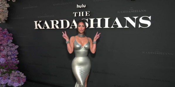 Le deuxième épisode de The Kardashians est sorti - Getty Images