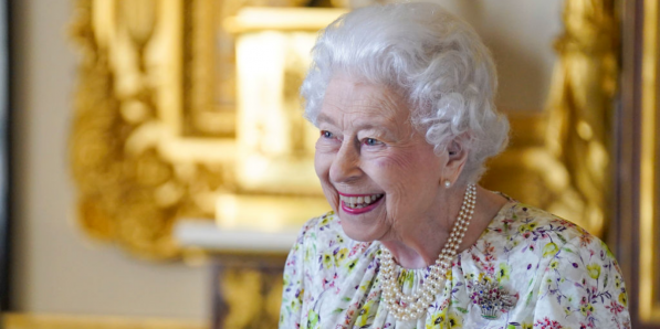 Elizabeth II souffle ses 96 bougies aujourd'hui - Getty Images