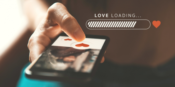 On veut cette app' de rencontres fictive! - DR Flair Canva